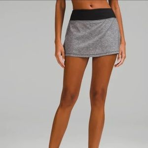 Lululemon Pace Rival Skirt (Regular)
*No Panels
